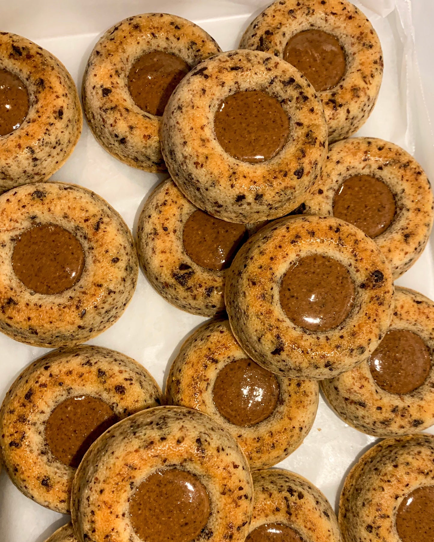 Offre découverte - 3 pâtisseries + 2 cookies + 1 financier